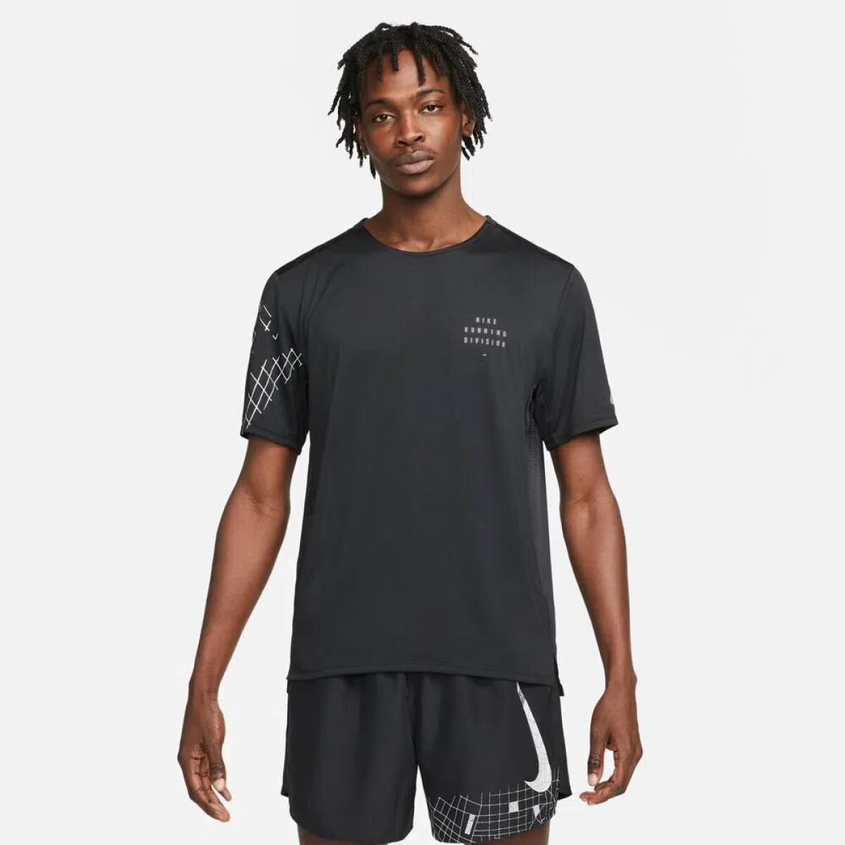 Remera Nike Dri-fit Run Division Rise 365 