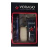 Desodorante Vorago en Aerosol 100 ML + After Shave 90 GR + Jabón Desodorante Vorago en Aerosol 100 ML + After Shave 90 GR + Jabón