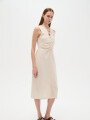 Vestido Mavo Arena Melange