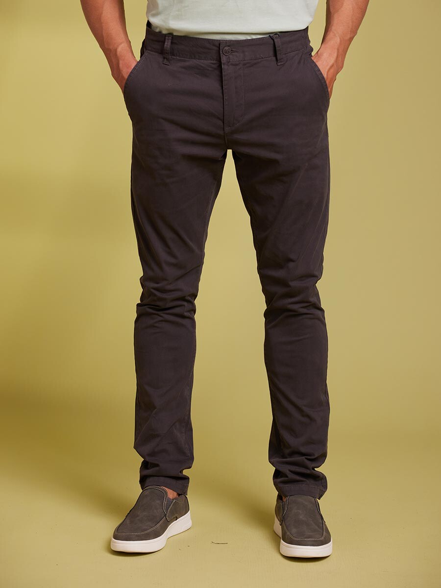 PANTALON MUFASAW24 POLANCO - Gris 