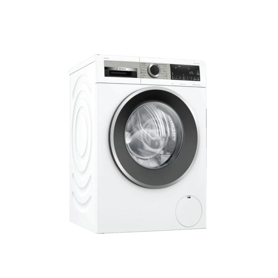 Lavarropas carga frontal Bosch 9 Kg Bco Lavarropas carga frontal Bosch 9 Kg Bco