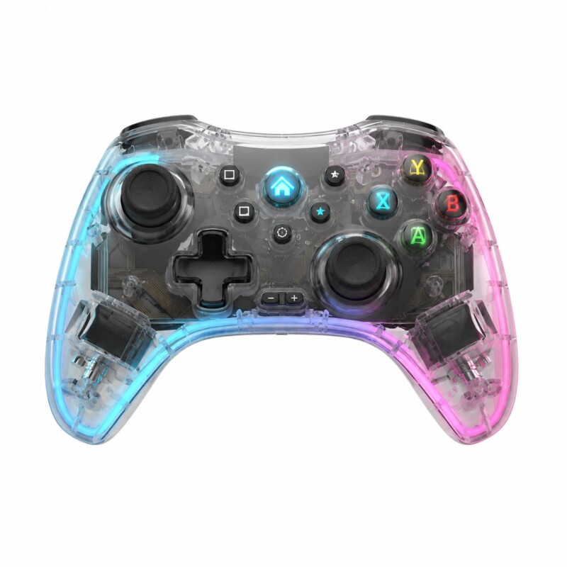 Joystick inalambrico compatible 5 en 1 PS3 PS4 y PC Joystick inalambrico compatible 5 en 1 PS3 PS4 y PC