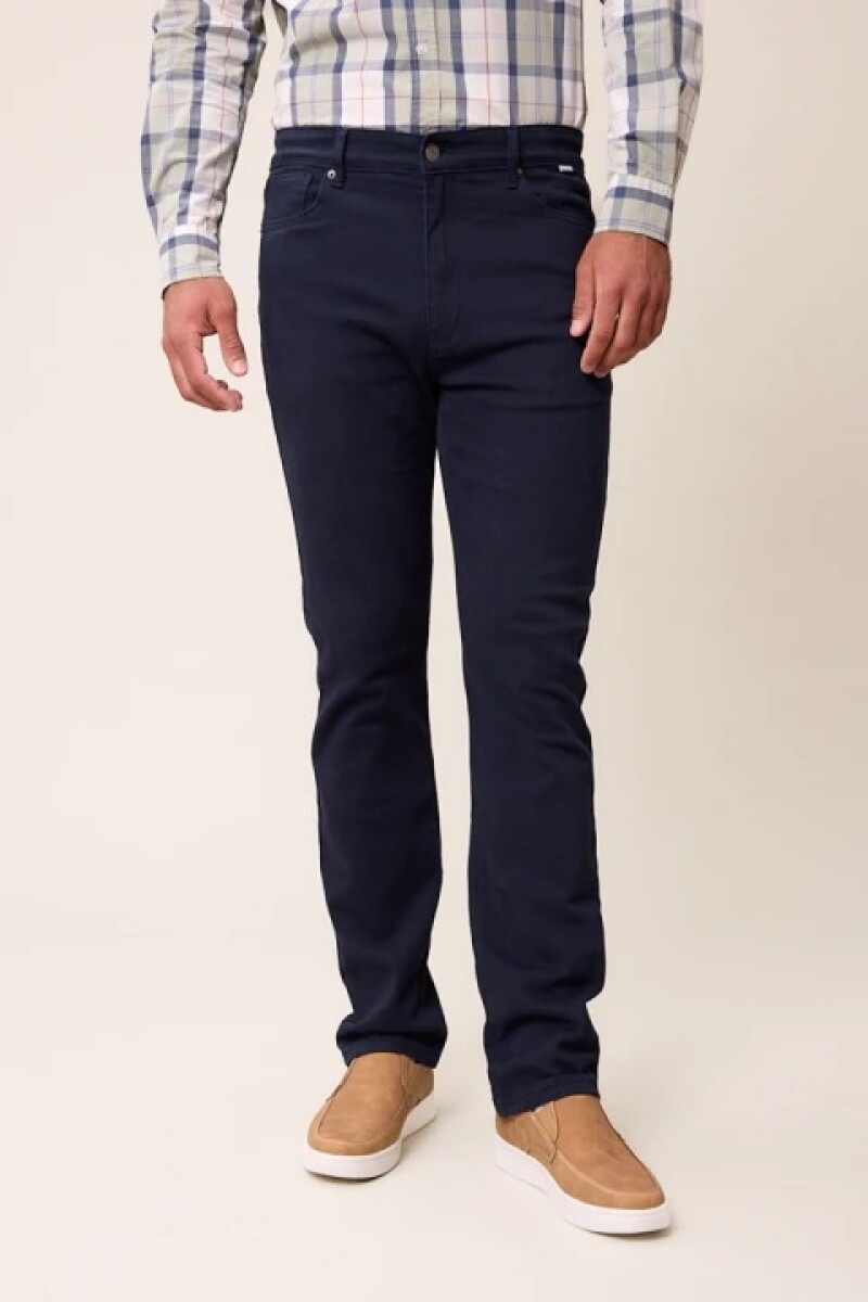 VAQUERO POLANCO OLYAR - AZUL 