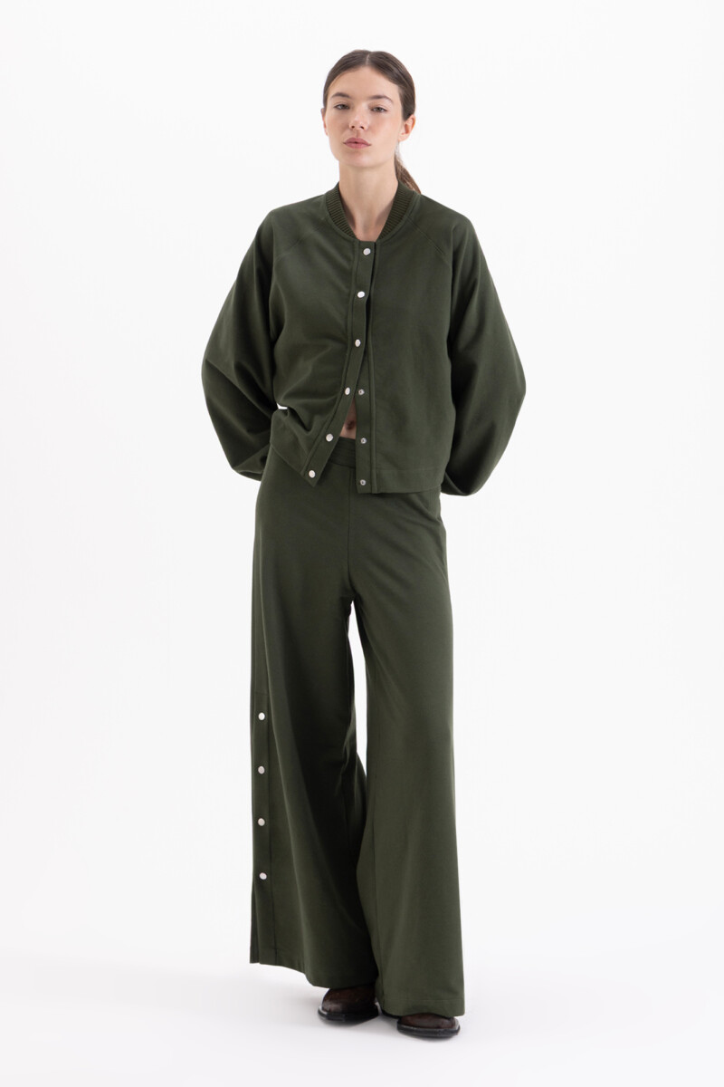 PANTALON JULIA Verde