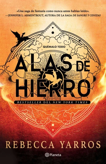 Alas de Hierro. Empíreo 02 Alas de Hierro. Empíreo 02