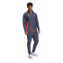 UA M's Ch. Tracksuit-GRY GRY-044
