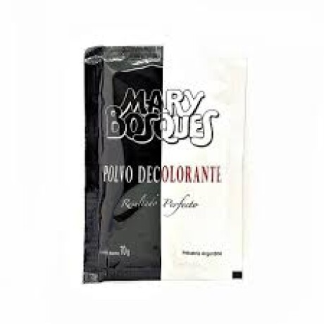 Polvo Decolorante Para Cabello Capilar Mary Bosques X 70g Polvo Decolorante Para Cabello Capilar Mary Bosques X 70g