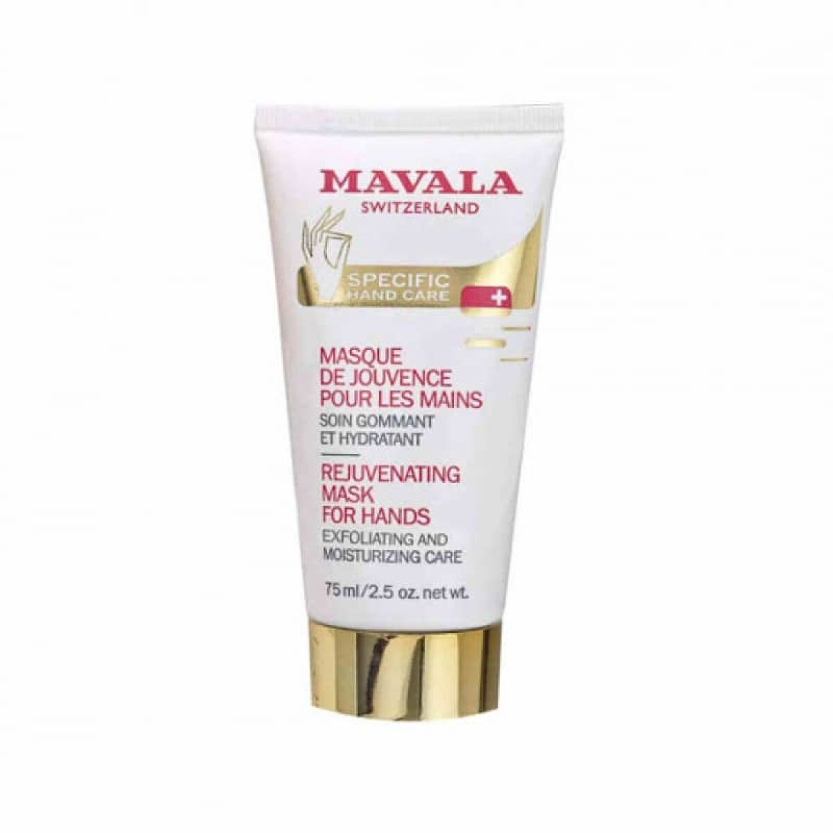 Mascarilla de Manos Mavala Rejuvenating Mask 75ml 