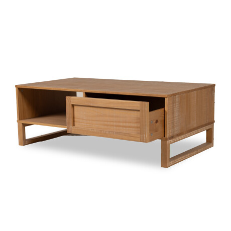 Mesa de centro Olivia Vintage Miel