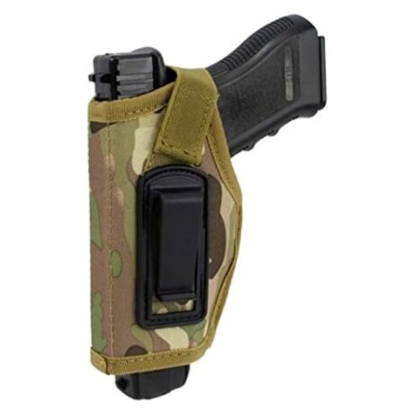 Canana interna de tela universal para zurdo Multicam