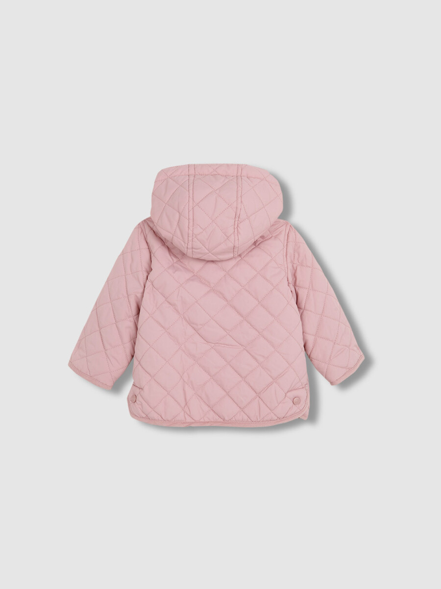 Husky Liso Rosa Suave