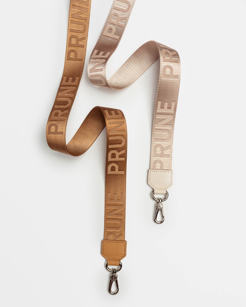 Correa Simona En Cuero Graneado Cuoio