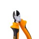 DINGQI ALICATE CORTE DIAGONAL PROFESIONAL 6 PULGADAS Dingqi Alicate Corte Diagonal Profesional 6 Pulgadas