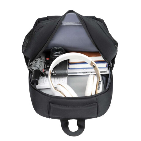 Mochila Arbitration Times Negro