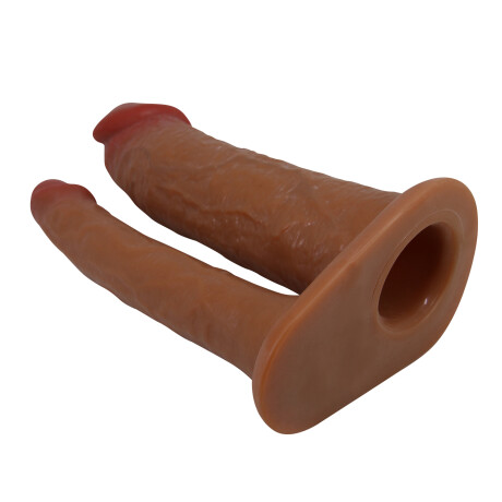 Extensión Doble Dildo Yairon Pretty Love Extensión Doble Dildo Yairon Pretty Love