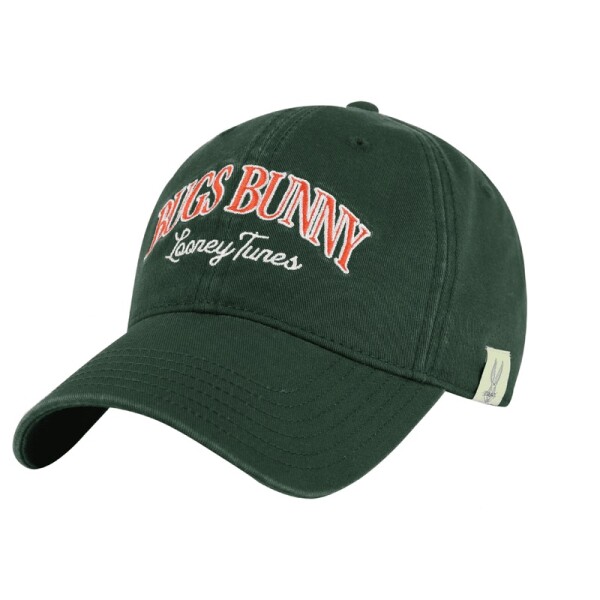 Gorro Looney Tunes verde