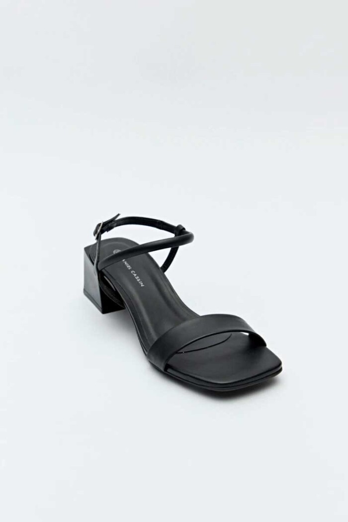 SANDALIA DANIEL CASSIN NINA Negro