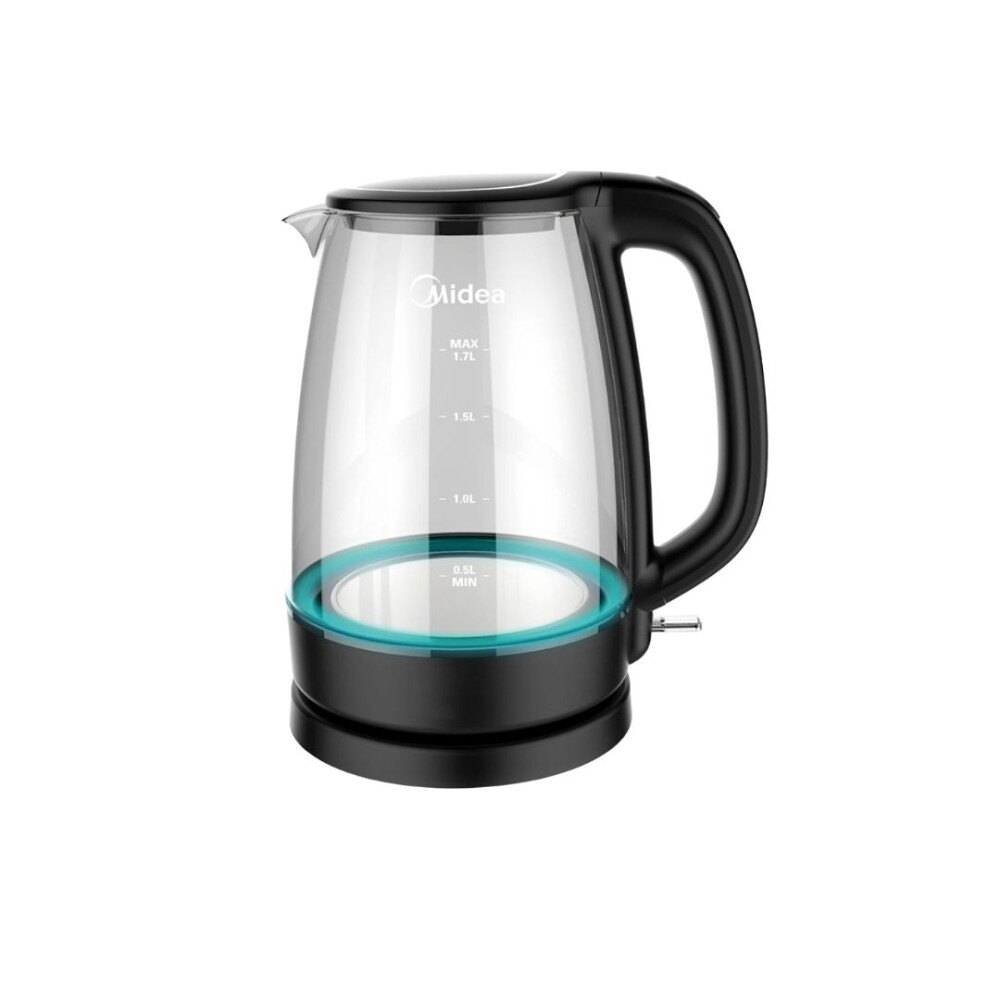 Jarra eléctrica de Vidrio 1.7L - Modelo MK-17G02A2 - Midea Jarra eléctrica de Vidrio 1.7L - Modelo MK-17G02A2 - Midea
