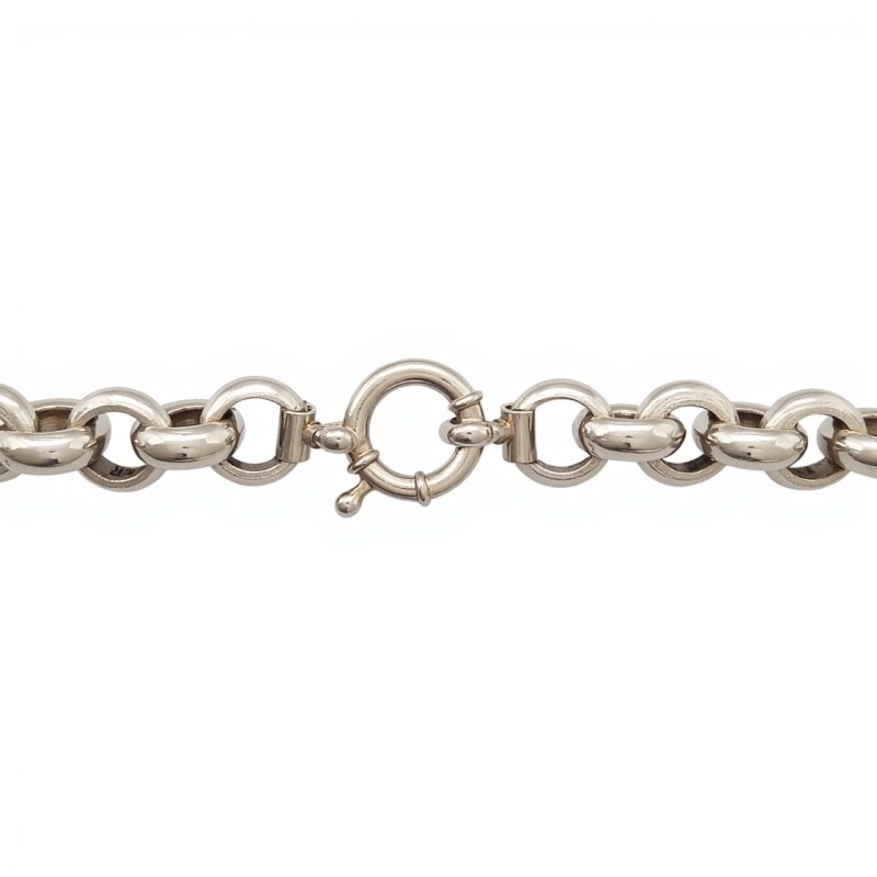 Cadena Rolo-Plata 925-Sin Piedra-CD3354 sinpiedra