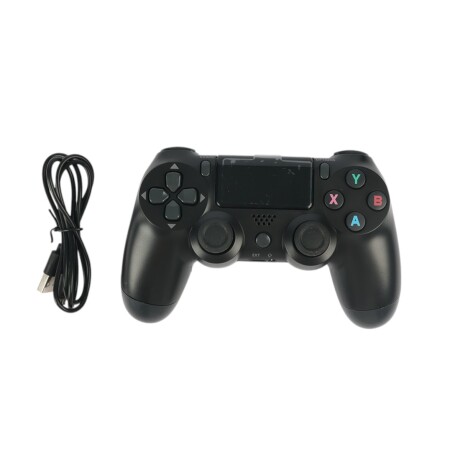 JOYSTICK INALAMBRICO 4 EN 1 USB CONTROL PARA PLAY 4 NEGRO JOYSTICK INALAMBRICO 4 EN 1 USB CONTROL PARA PLAY 4 NEGRO