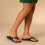 Sandalias Havaianas Power 2.0 Hombre Negro/Azul Indigo