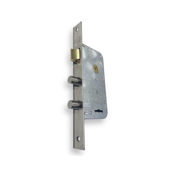 CERRADURA DOBLE PALETA DOS PERNOS MSA CL101 Cerradura Doble Paleta Dos Pernos Msa Cl101