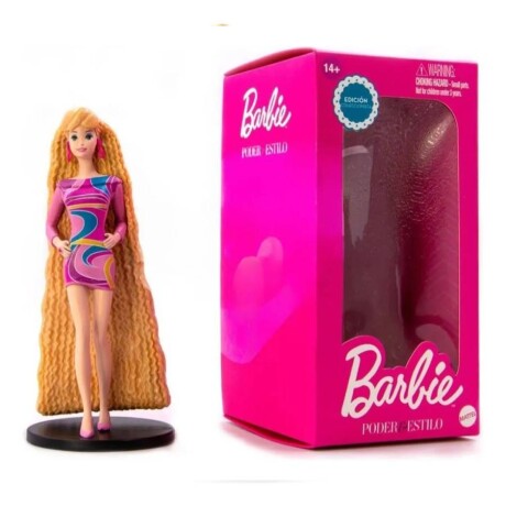 Barbie 1992 - Totally Hair Barbie 1992 - Totally Hair