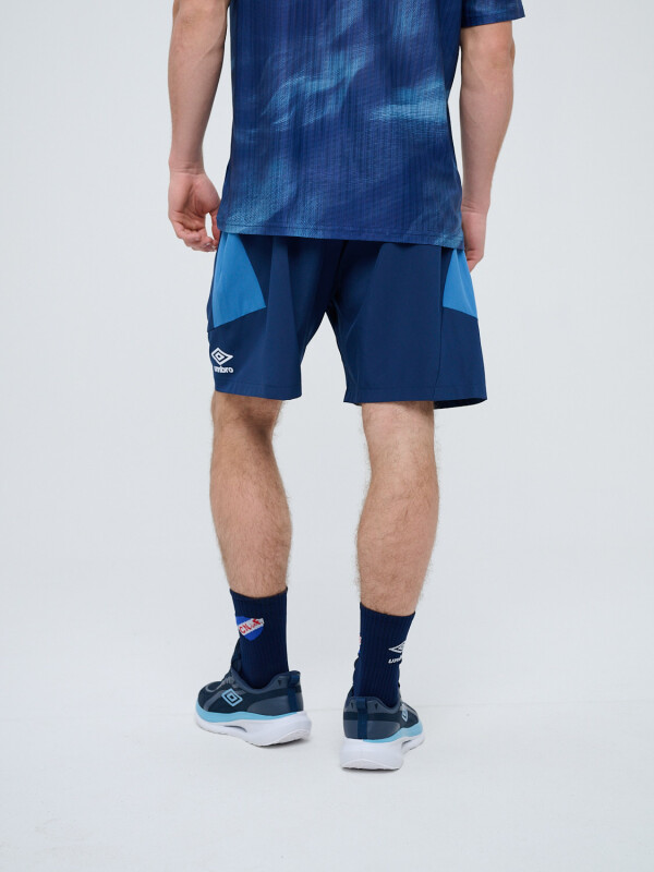 SHORT DE ENTRENAMIENTO TRACE Nacional Oficial Hombre 001