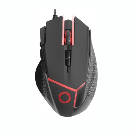 Nibio Wired Gaming Mouse 4000 Dpi Mg100 Black Nibio Wired Gaming Mouse 4000 Dpi Mg100 Black