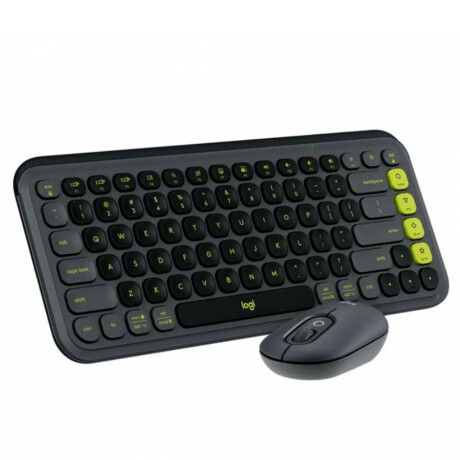 Pop Icon Combo PC Bluetooth - Mouse + Teclado Pop Icon Combo PC Bluetooth - Mouse + Teclado