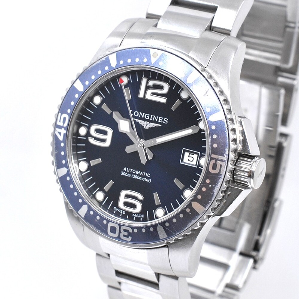 Reloj Longines Hydro Conquest L3.641.4 Reloj Longines Hydro Conquest L3.641.4