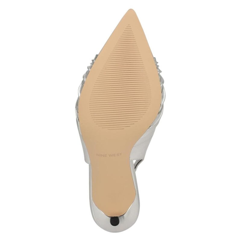Pumps Faive3 Silver