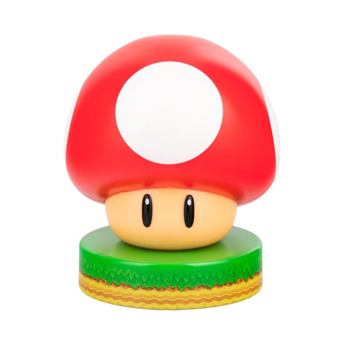 Lámpara Super Mario Mushroom 