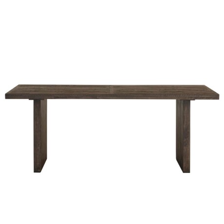 MESA DE COMEDOR MADERA MARRON EDUARDO