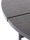 Mesa de centro HINNERUP 75x120 negro Mesa de centro HINNERUP 75x120 negro