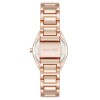 Analog Wristwatch Rose Gold