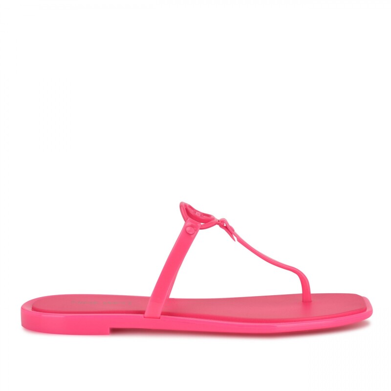 Flat Dacota3 Medium Pink 01