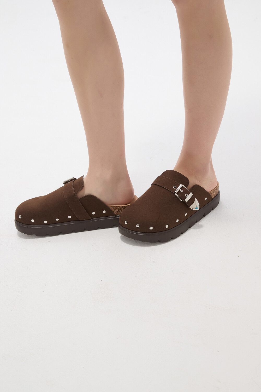 Suecos Camilucha Chocolate