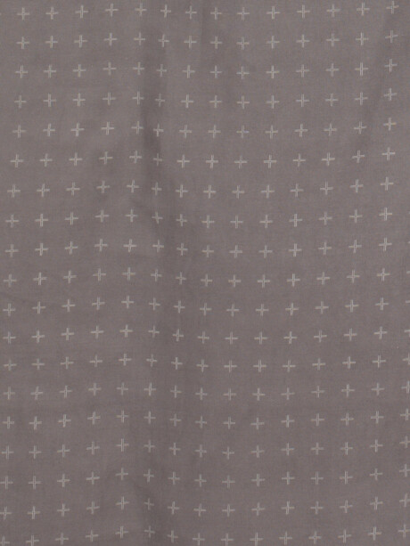 Juego funda nórdica KATJA 155x220 gris Juego funda nórdica KATJA 155x220 gris