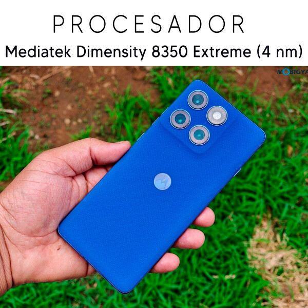 Motorola Edge 60 Pro 5g 512gb / 12gb + Regalo AZUL