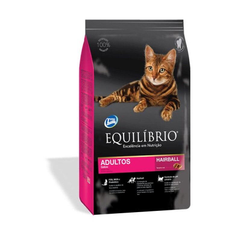 Equilibrio Gato Adulto 1,5 kgs