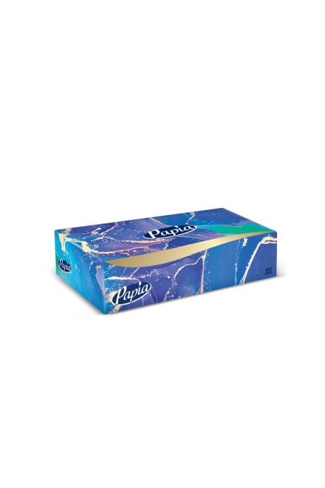 Pañuelos faciales Papia triple hoja x 100 unidades OFERTA CAJA x 24 Pañuelos faciales Papia triple hoja x 100 unidades OFERTA CAJA x 24