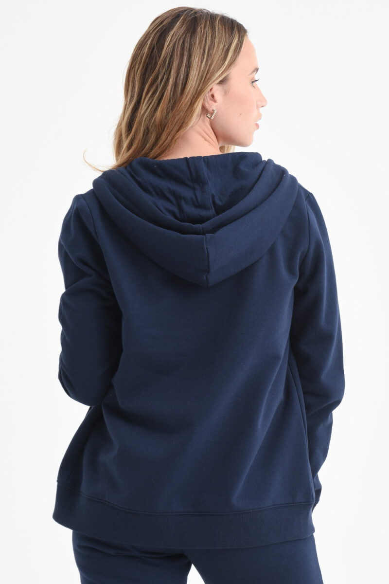 Chaqueta deportiva Azul Marino