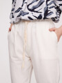 Pantalon Crispulo Marfil / Off White