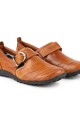 Zapatito 501 Terracota