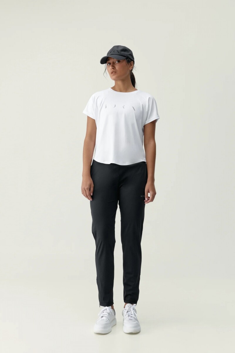 REMERA AZAMI Blanco