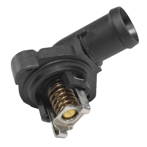 PIPA DE TERMOSTATO GOL G5 / GOL 1.0 / FOX / SURAN CON TERMOSTATO Pipa De Termostato Gol G5 / Gol 1.0 / Fox / Suran Con Termostato