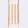 Toalla Cabana Beach Velour Peach