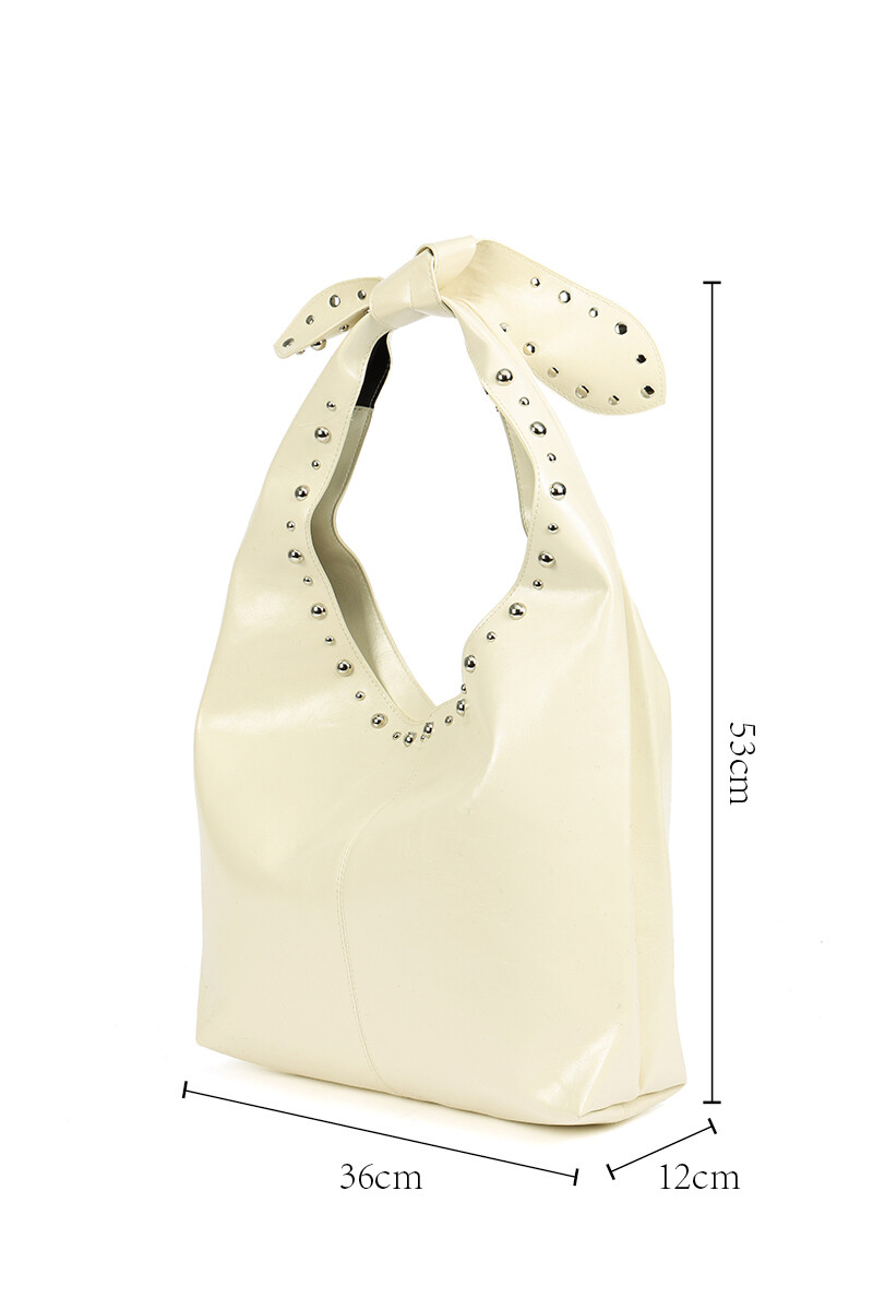 Cartera Atenas Off white