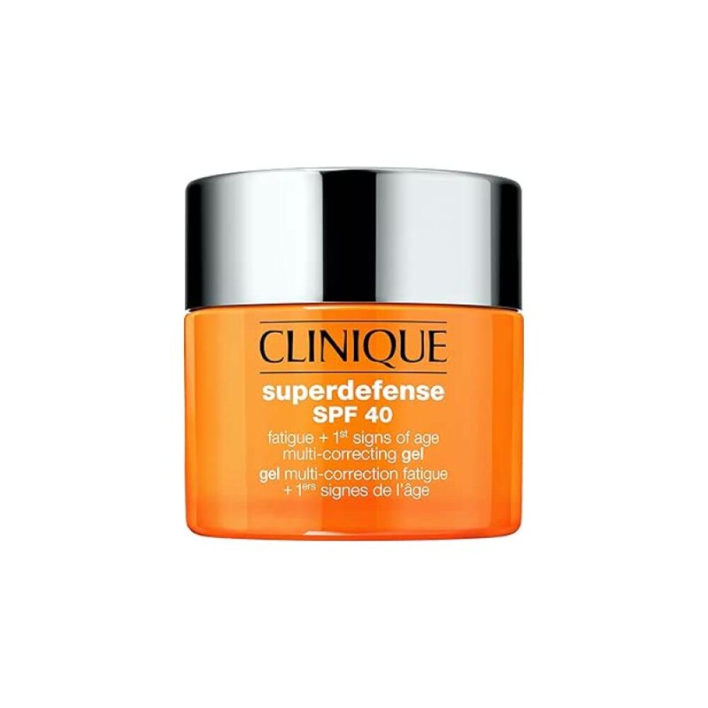 Clinique Superdefense SPF 40 Multi-Correcting Gel 50 ml. Clinique Superdefense SPF 40 Multi-Correcting Gel 50 ml.